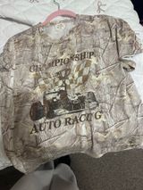 Camo Racing Tshirt  Photo 0
