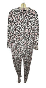 Joe‎ Boxer Animal Print One Piece Pajamas Photo 0