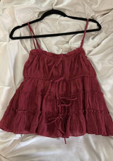 Buckle Tank Top Photo 0