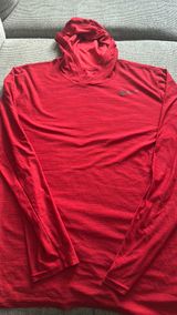 Lightweight Dri-Fit Pullover Photo 0