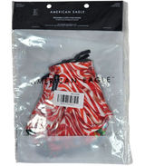 American Eagle‎ Reusable Cloth Face Masks 3-Pack NIB Photo 0
