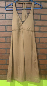 Tommy bahama tan maxi dress Photo 0