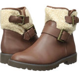 Easy Spirit Brower Leather Ankle Boots‎ Fisherman Core D19 Photo 0