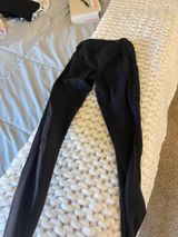Black Lululemon Leggings Photo 0