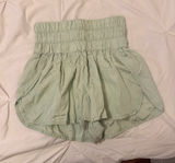 Free People The Way Home Shorts Photo 0