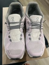 Running On Cloud Shoes Women’s Photo 0