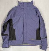 O’Neill Purple Snowboarding Zip Up Jacket - Medium - NWOT Photo 0