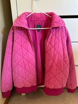 Pink Jacket Photo 0