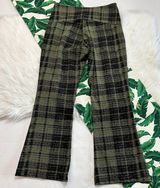 ONA by Yoon Chung Plaid Kick Flare Pant Photo 0