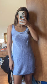 Aritzia Mini Dress Photo 0