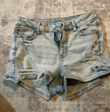 American Eagle Jean Shorts Photo 0