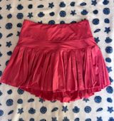 Gold Hinge Skirt Photo 0