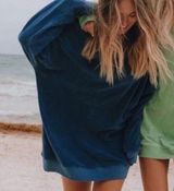 Sweatshirt Dress Photo 0