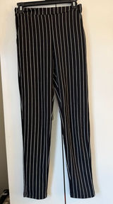 Stripe pants Black Size XS Photo 0