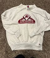 Arkansas Sweatshirt Size M Photo 0