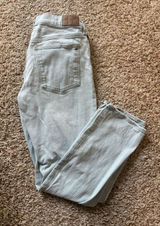 Madewell Jeans Mid-Rise Perfect Vintage (30 Tall) Photo 0