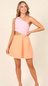 Petal and Pup Mini Dress Photo 0