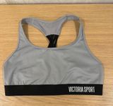 The Player Sports Bra Racerback, Unlined. Size Large Photo 0