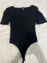 Black Bodysuit Photo 0