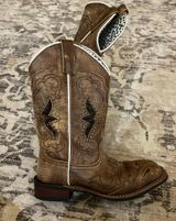 Laredo Women’s Boots Square Toe Photo 0