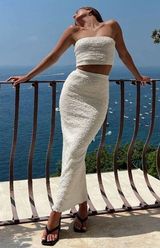 Princess Polly Martha Set in White Photo 0