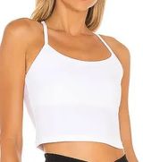 Beyond Yoga White Tank Size small  Photo 0