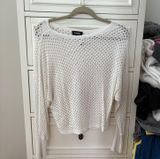 Express Knit Top Sweater Photo 0