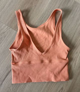 Lululemon Open Back Tank Photo 0