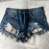 Jean Shorts Photo 0