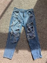 Outfitters Mom Jean Long Photo 0