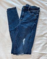 American Eagle Outfitters Distressed Jeans Photo 0