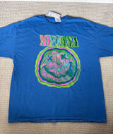 Urban Outfitters Graphic Tee Nirvana Photo 0
