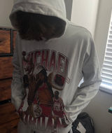 Micheal Jordan Sweatshirt Photo 0