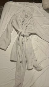 Victoria's Secret Robe Photo 0