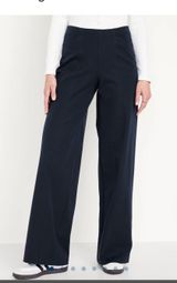 Old Navy Pixie Pants Navy Photo 0