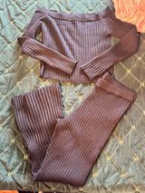 Off the shoulder set Aerie Photo 0