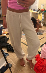 Aerie Knit Sweatpants  Photo 0