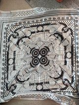Black & White bandana scarf Photo 0