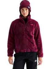 Women’s The North Face Osito Evolve Full-Zip Jacket Photo 0