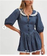Free People Ellen Mini dress Photo 0