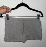 Edikted Grey Skirt Mini Photo 0