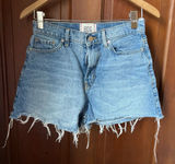 BDG / Urban Outfitters women's size 28 A-line denim shorts Photo 0