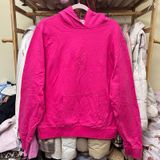 Frankie’s Bikinis Aiden Sweatshirt Rosewood Pink Size‎ XL Photo 0