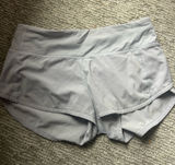 Lululemon Speed Up Shorts 2.5" Low-Rise Photo 0