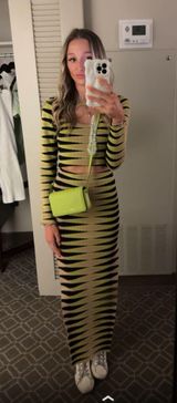 Neon Green Set Size XS Photo 0