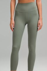 Align High-Rise Pant 28” - Sage green Photo 0