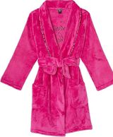 Hot Pink Robe Photo 0