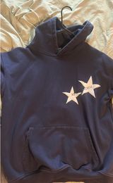 Aelfric Eden Hoodie Star Navy Photo 0
