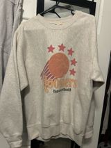 Indiana Hoosiers crewneck Gray Photo 0