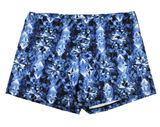 Balance Collection Women Athletic Bike‎ Shorts XL Abstract Athleisure Active Gym Photo 0